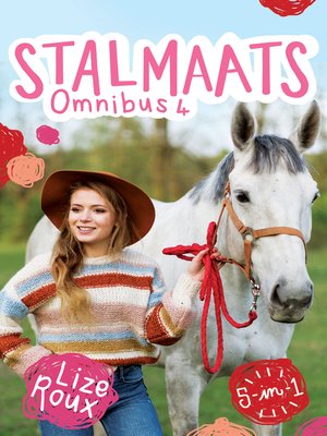 cover image of Stalmaats omnibus 4 (Boek 16-20)